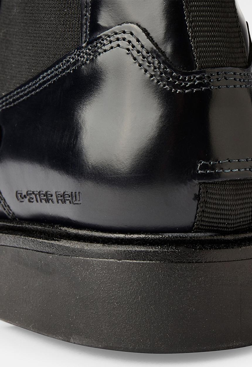 G-STAR - Corbel chelsea boot - dk creuset