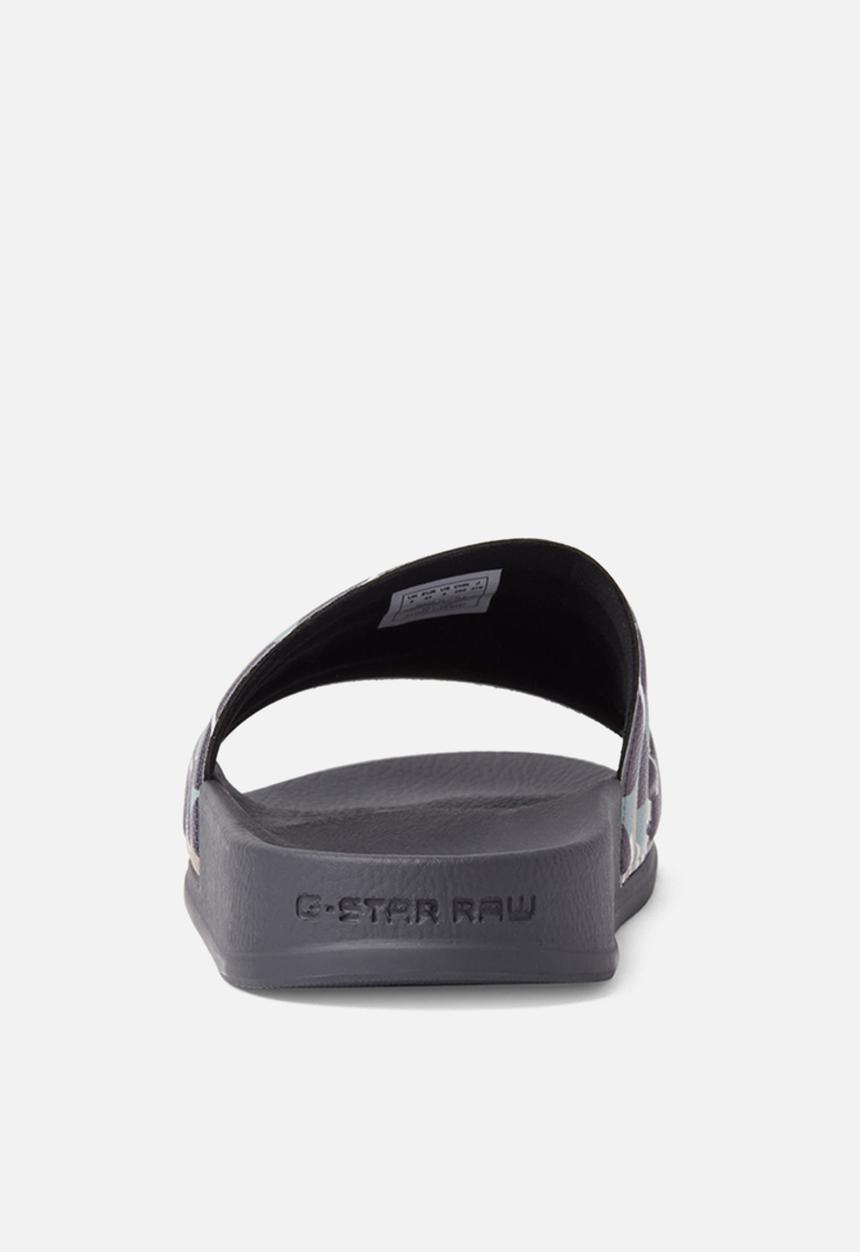 G-STAR - Cart slide iii - black