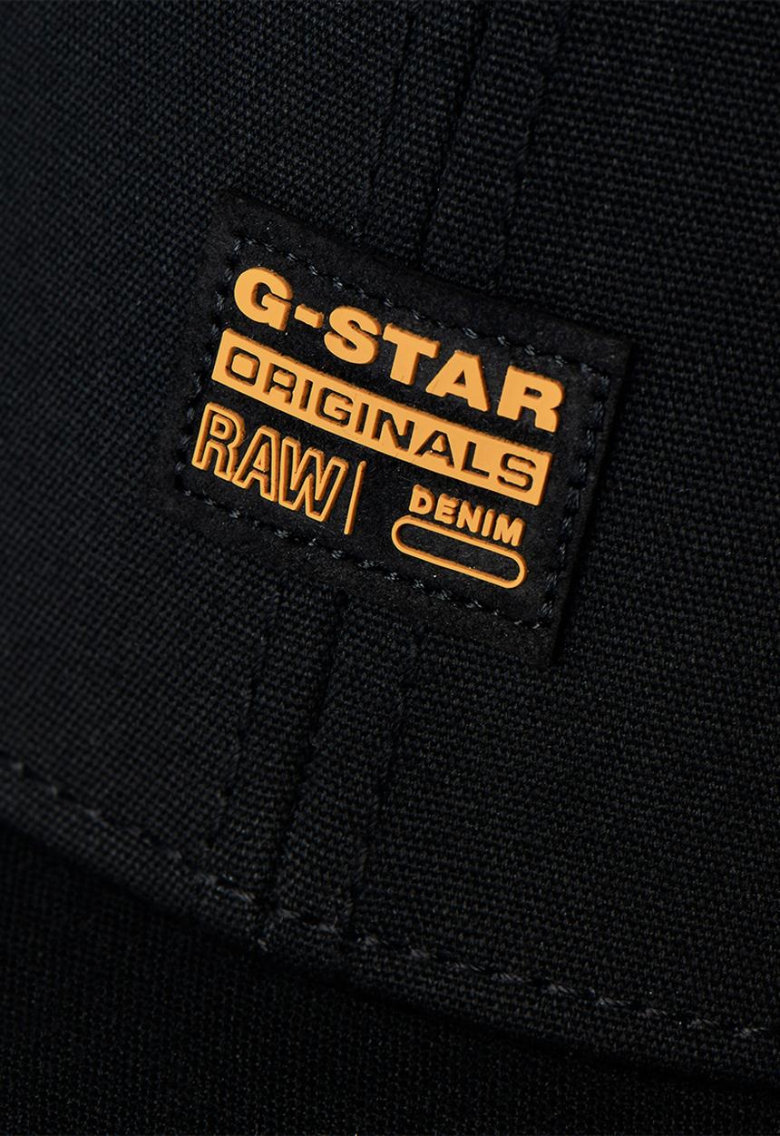G-STAR - Originals baseball cap - black