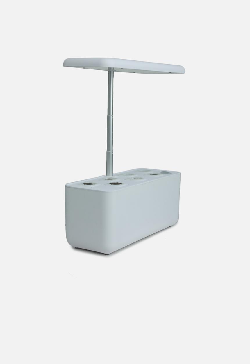 The Urbanist - Urban Cube 7 indoor plant growing lamp - White