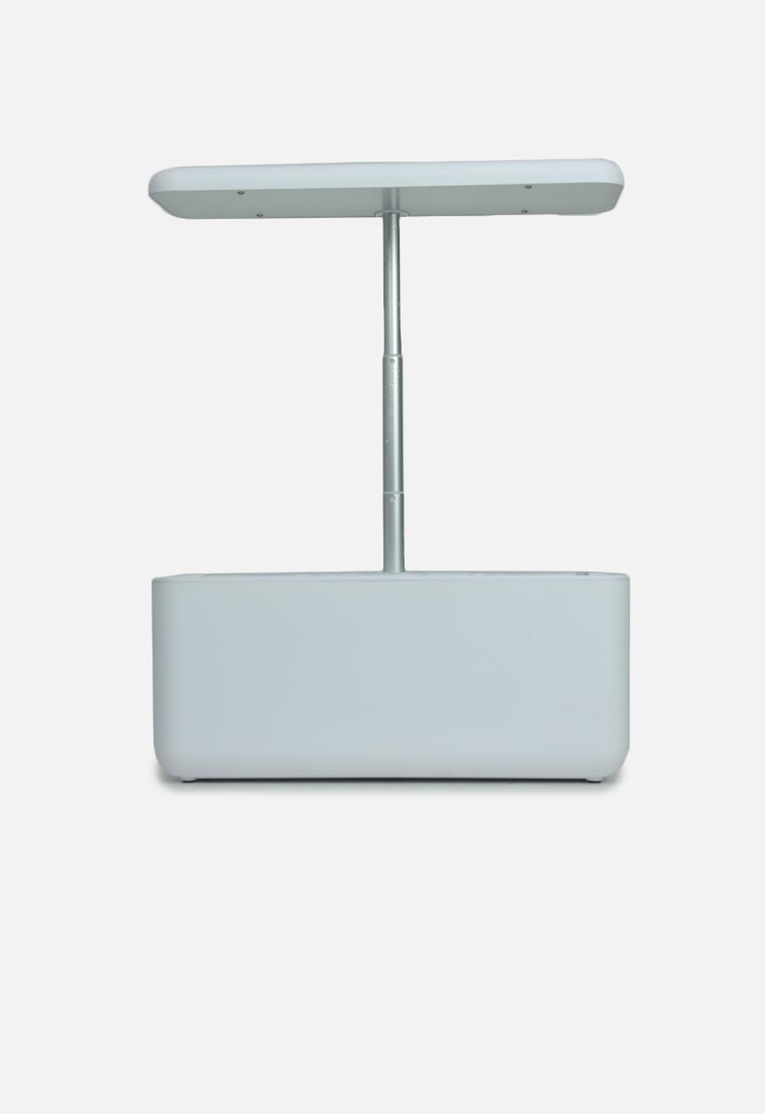 The Urbanist - Urban Cube 7 indoor plant growing lamp - White