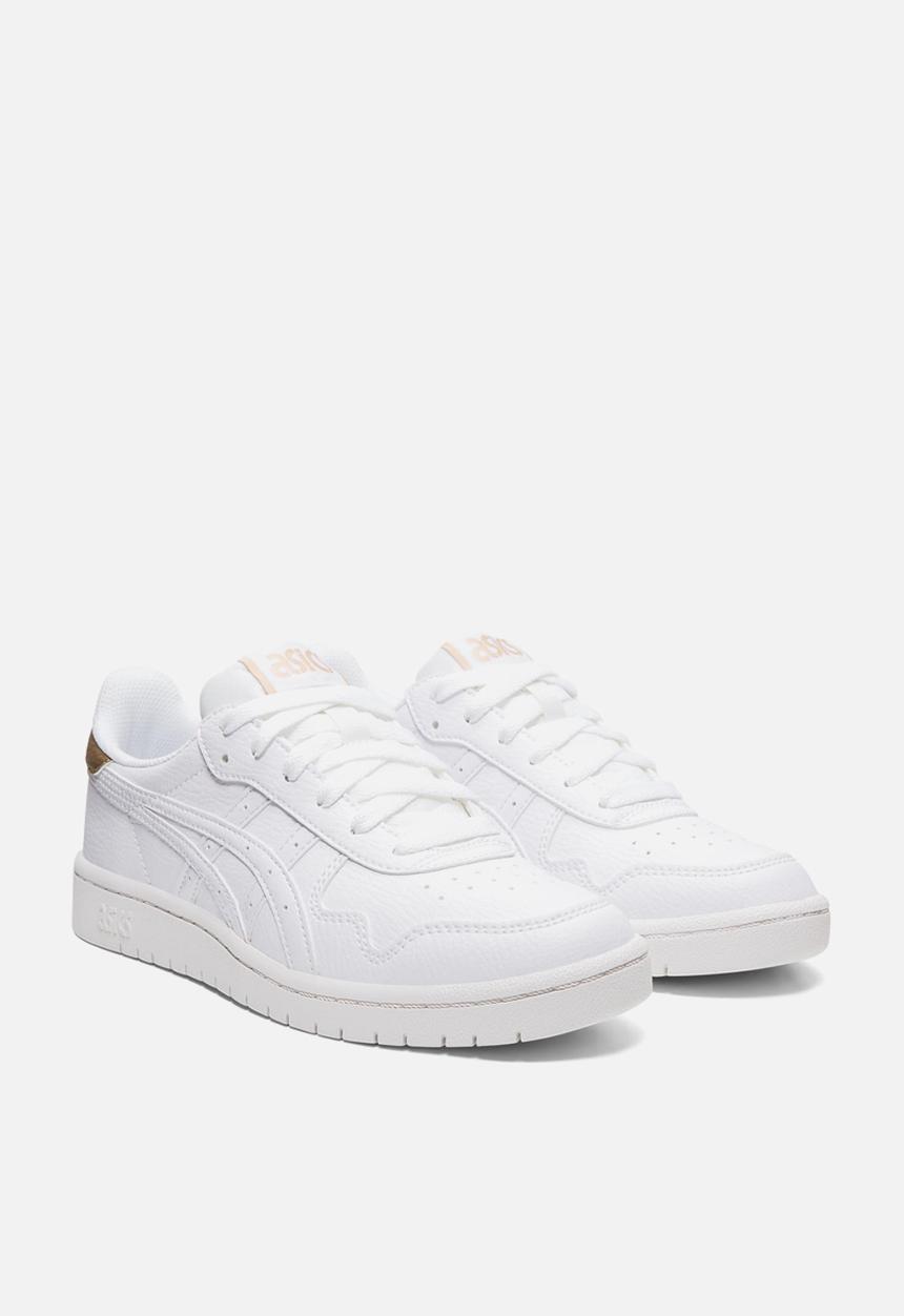 Asics Tiger - Japan s - white/gold