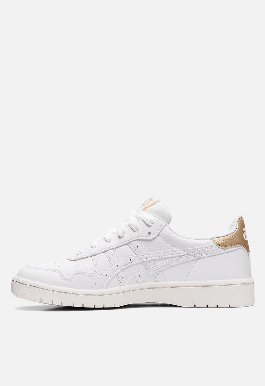 Asics Tiger - Japan s - white/gold