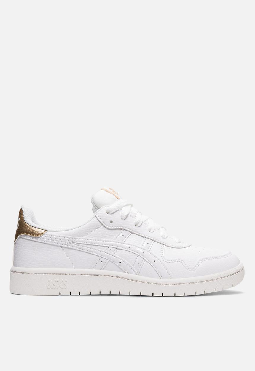Asics Tiger - Japan s - white/gold