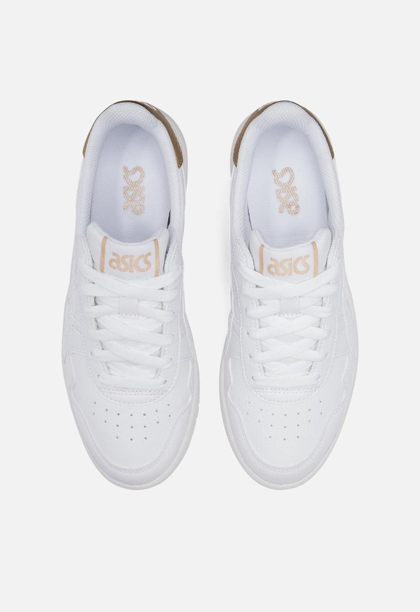 Asics Tiger - Japan s - white/gold