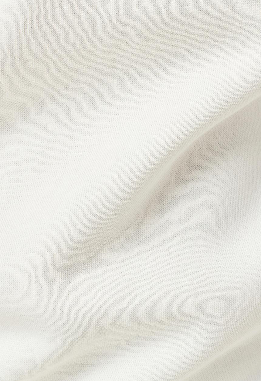 G-STAR - Premium core r long sleeve sweat - milk 