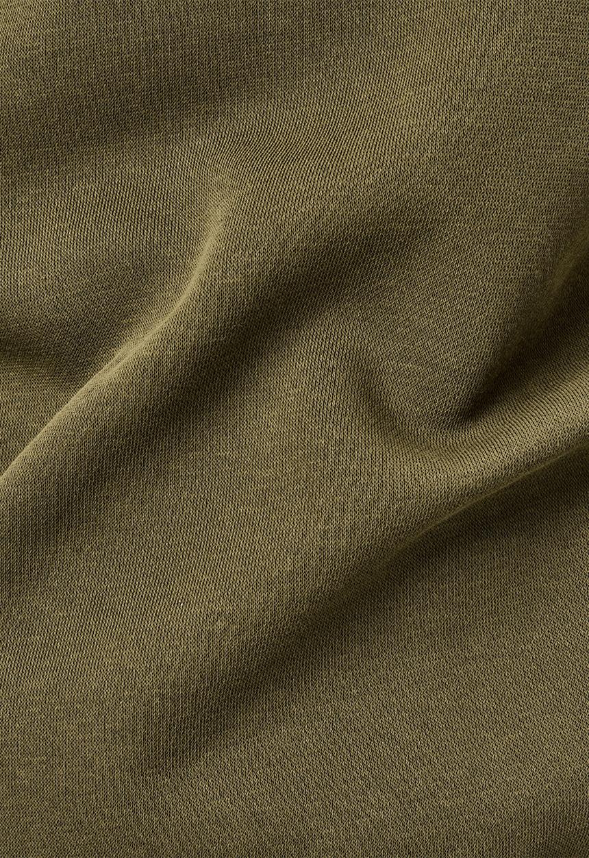 G-STAR - Premium core r long sleeve sweat - olive