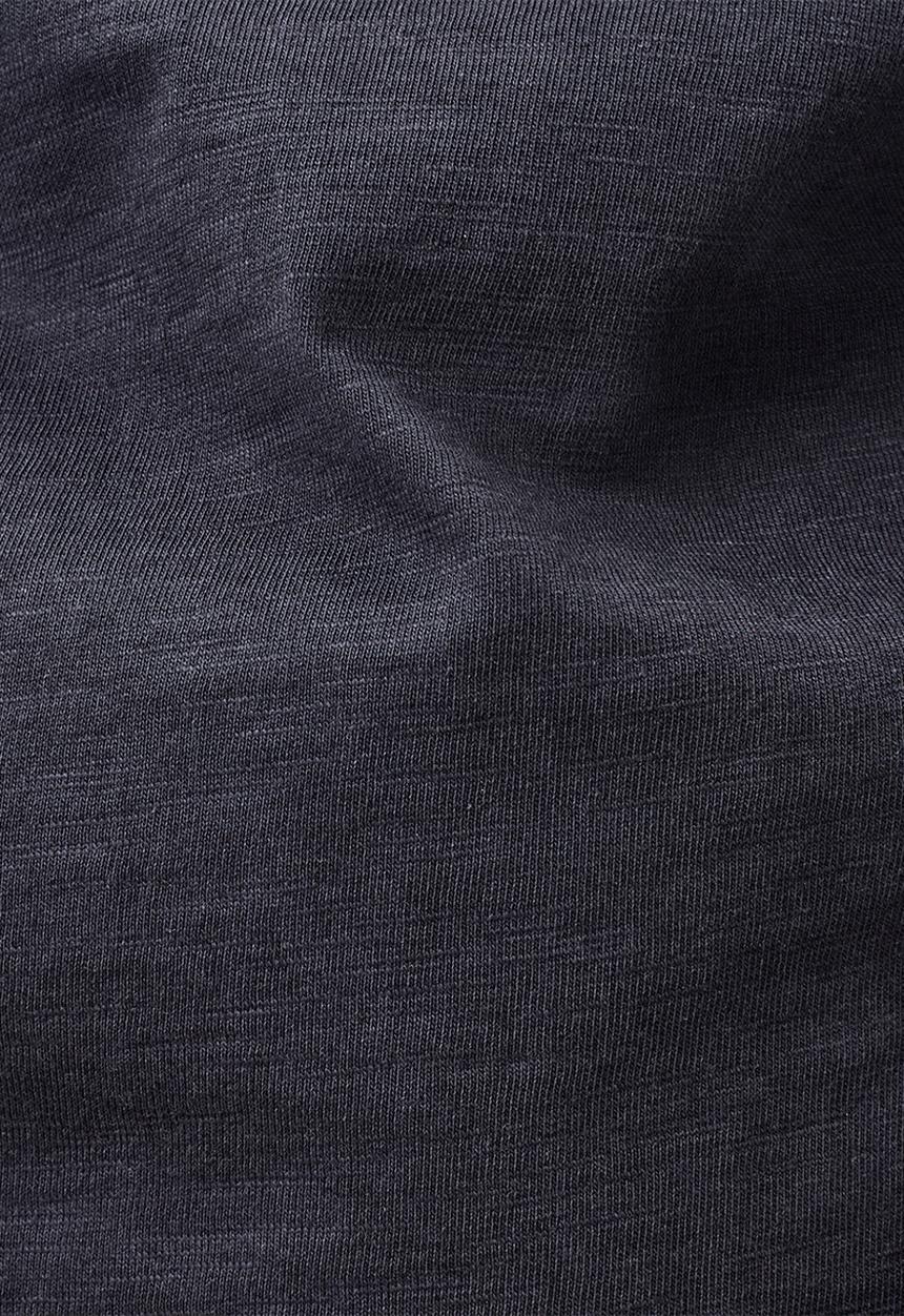 G-STAR - Motac logo r long sleeve tee - navy