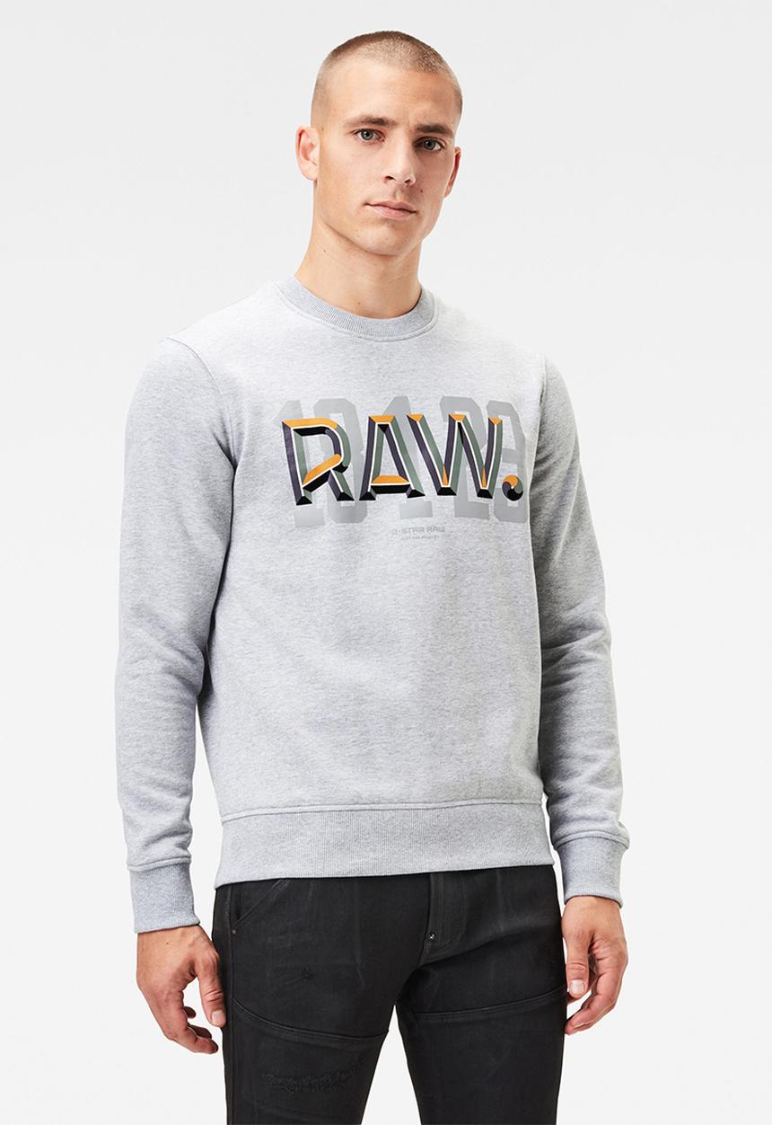 G-STAR - Raw dot r sw l\s
