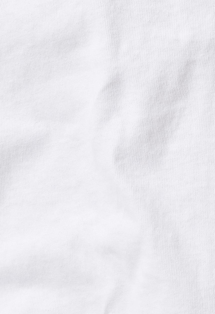 G-STAR - Multi logo+ korpaz r long sleeve tee - white