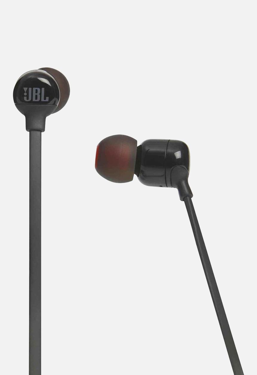 JBL - Tune 110 bt - in ear wireless headphones - black