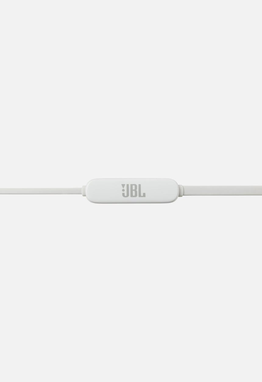 JBL - Tune 110 bt - in ear wireless headphones - white