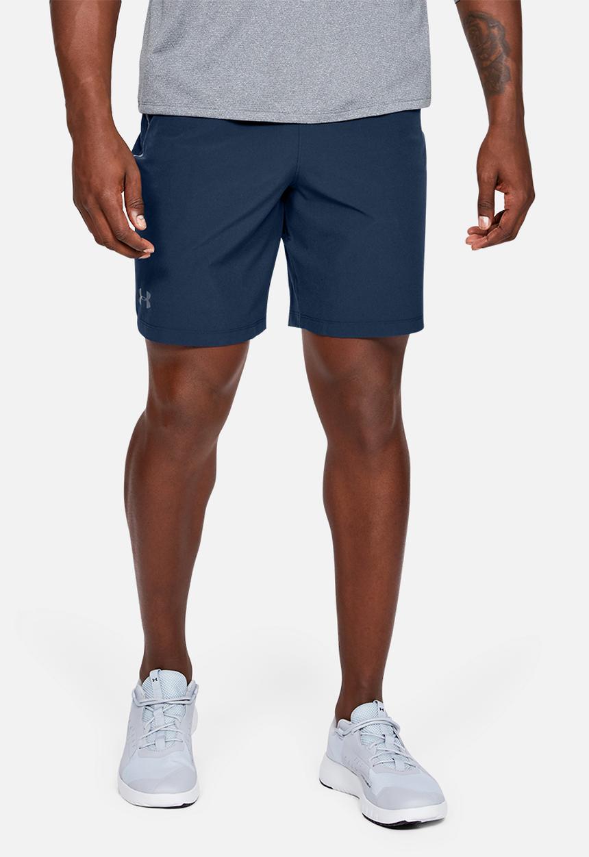 Under Armour - Ua qualifier wg perf shorts - navy