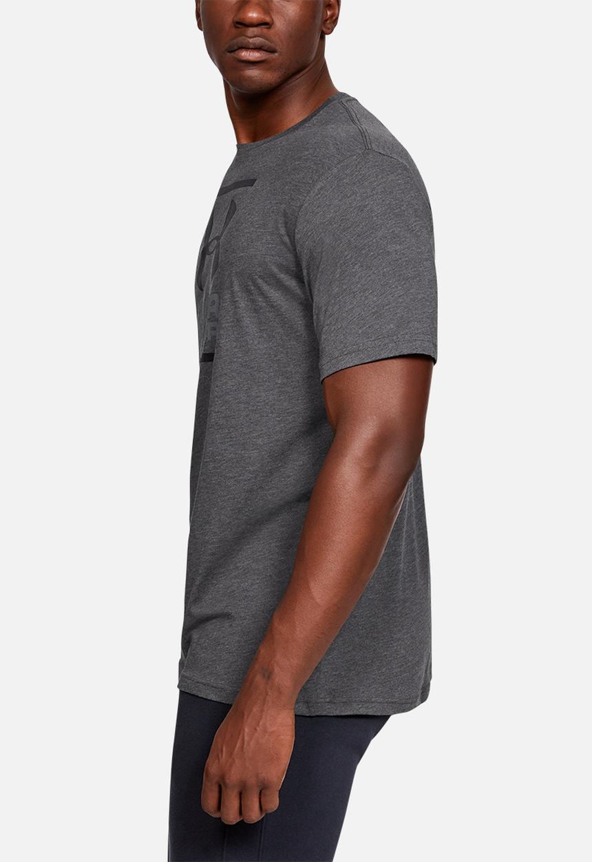 Under Armour - Ua gl foundation tee - grey