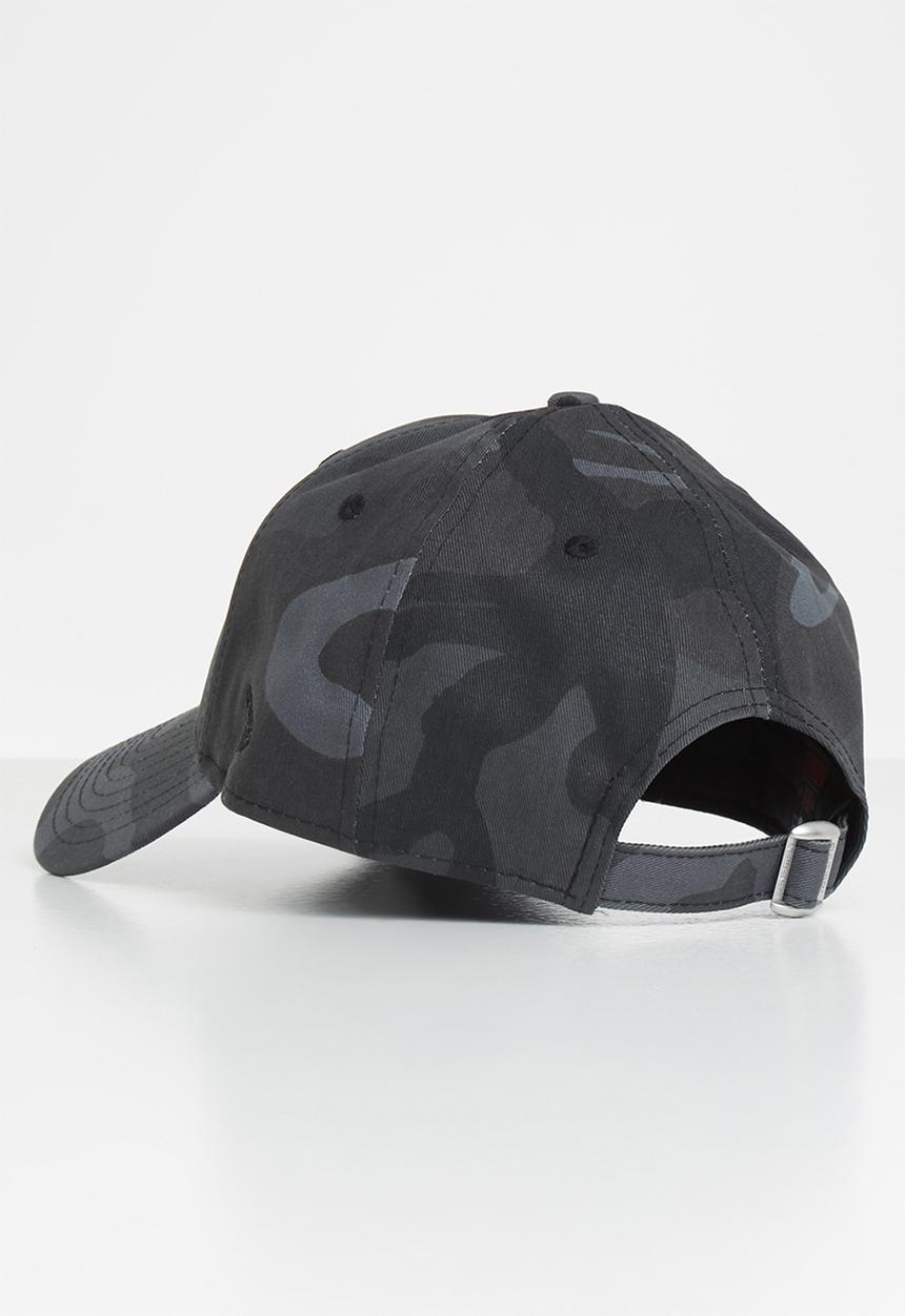 New Era - 940 league essential New York Yankees - camo & black
