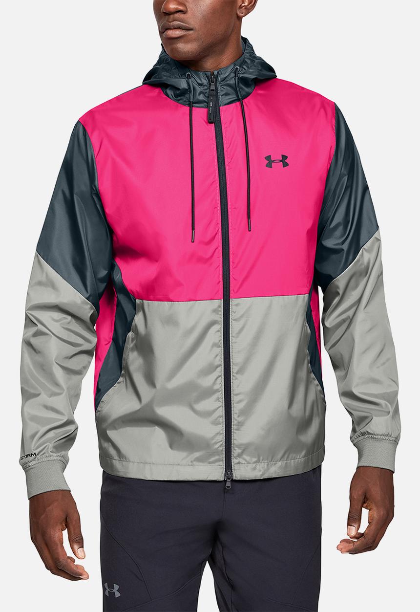 Under Armour - Field house jacket - multi