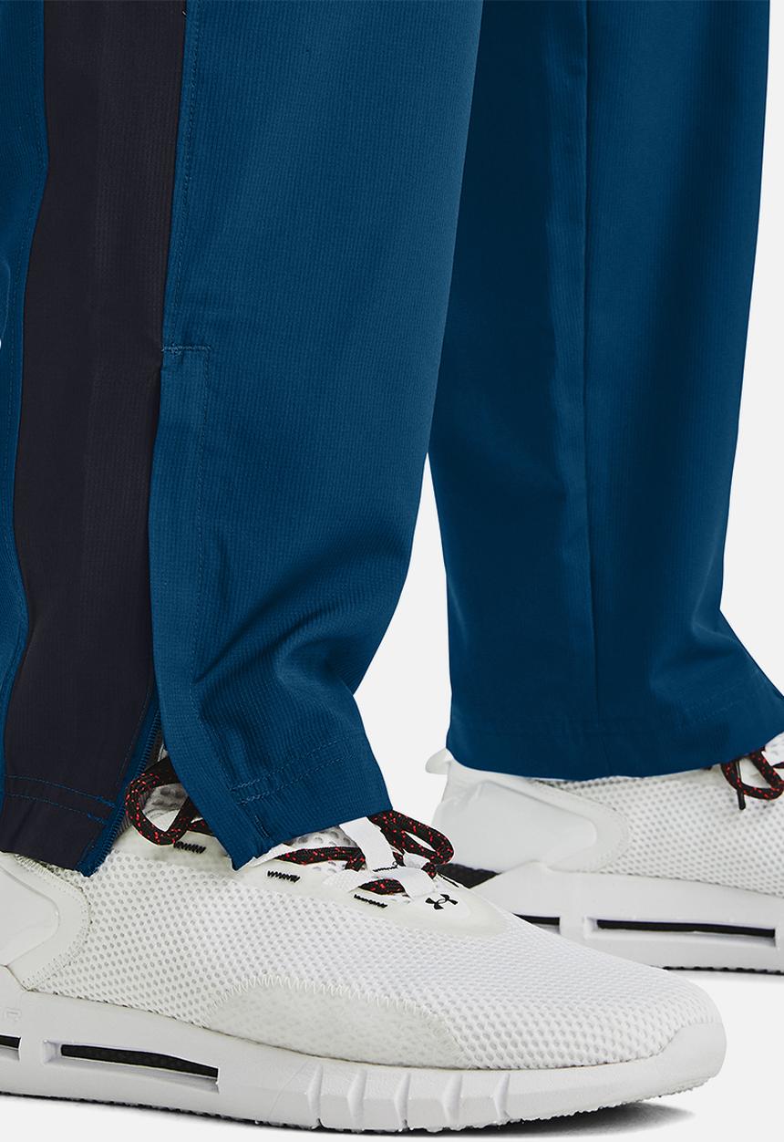 Under Armour - Vital woven pants - chambray blue