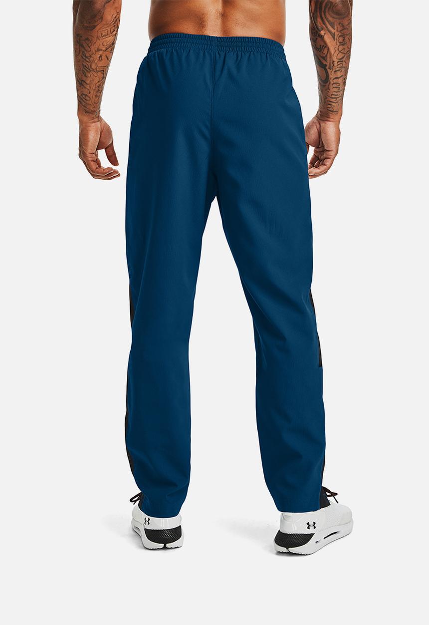 Under Armour - Vital woven pants - chambray blue