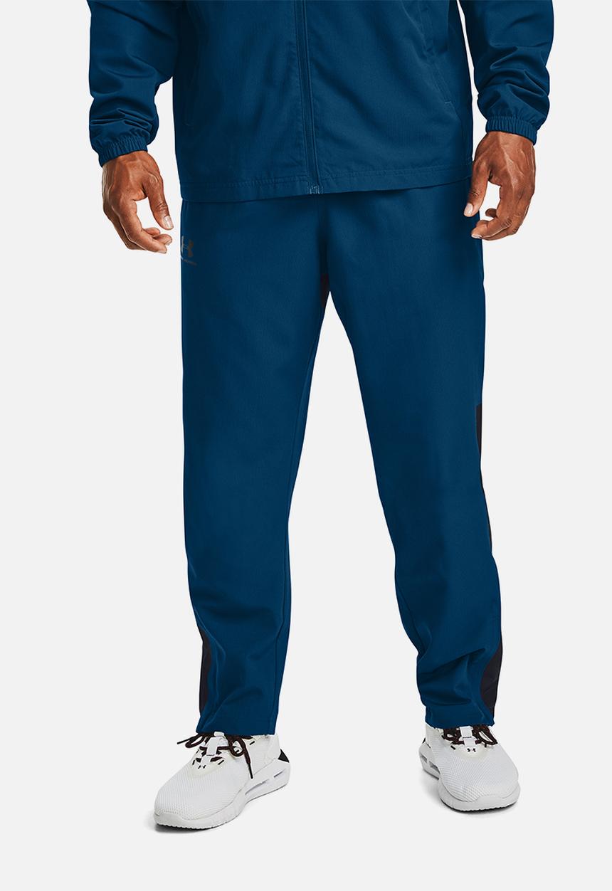 Under Armour - Vital woven pants - chambray blue