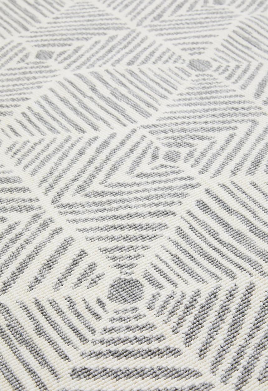 Hertex Haus - Seashells rug - clam (200x290)