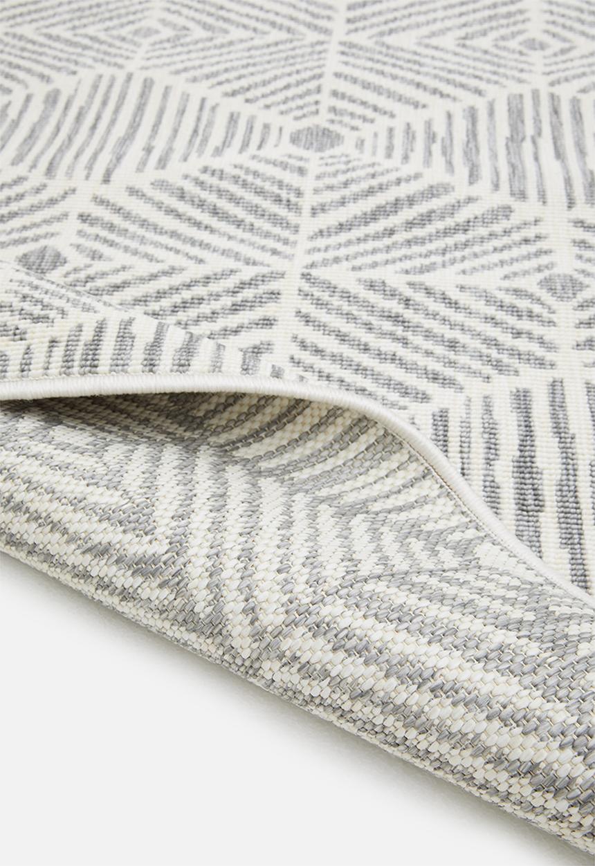 Hertex Haus - Seashells rug - clam (200x290)