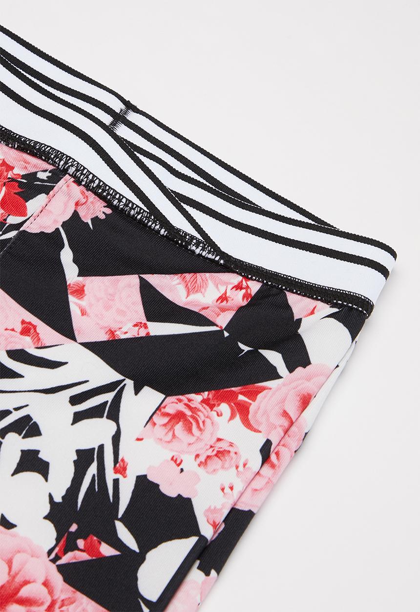 Nike - Nkg Tokyo floral aop legging - pink