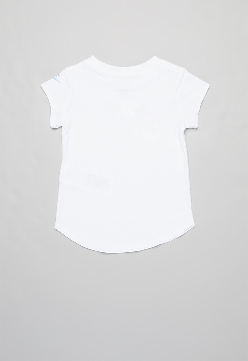 Nike - Nkg Tokyo floral futura ss tee - white