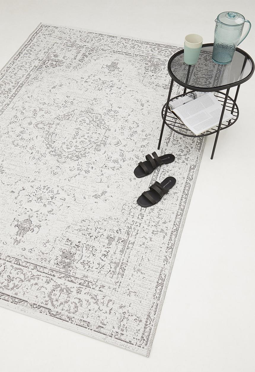 Hertex Haus - Stately rug - pearl (160x230)
