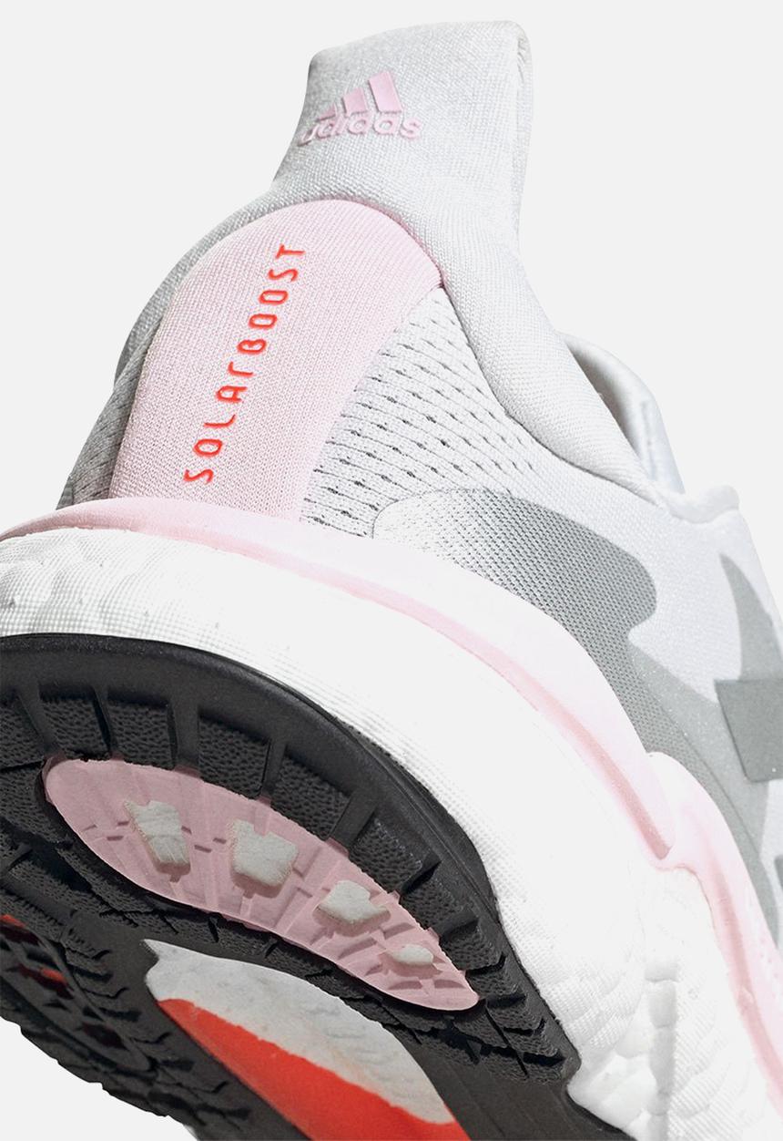 adidas Performance - Solar boost 21 w - dash grey/silver met./fresh candy