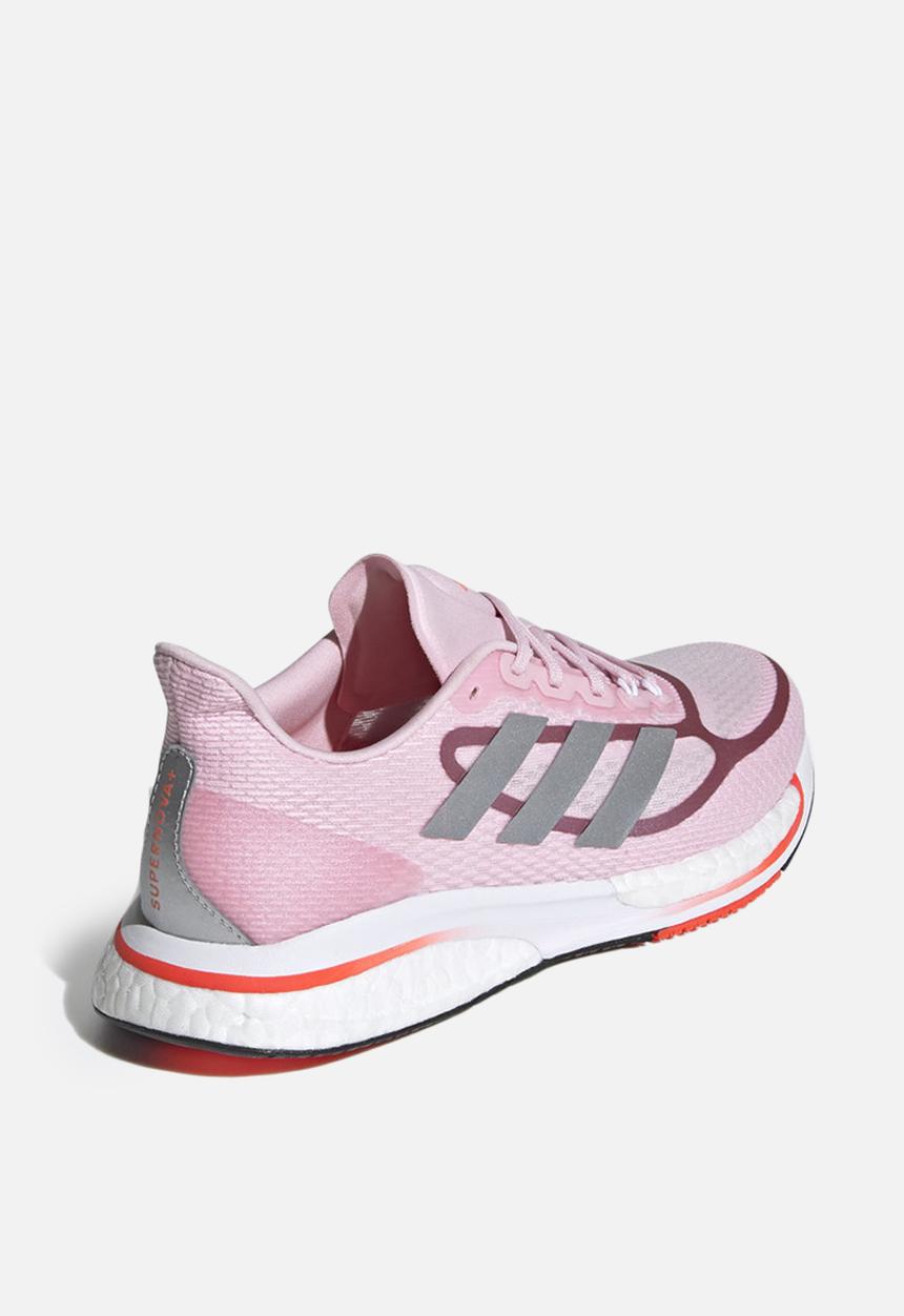 adidas Performance - Supernova + w - fresh candy/silver met./pink met.