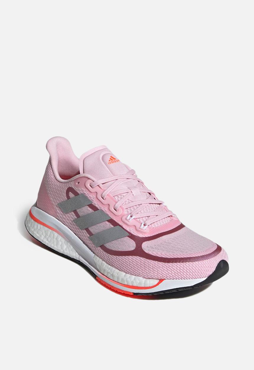 adidas Performance - Supernova + w - fresh candy/silver met./pink met.