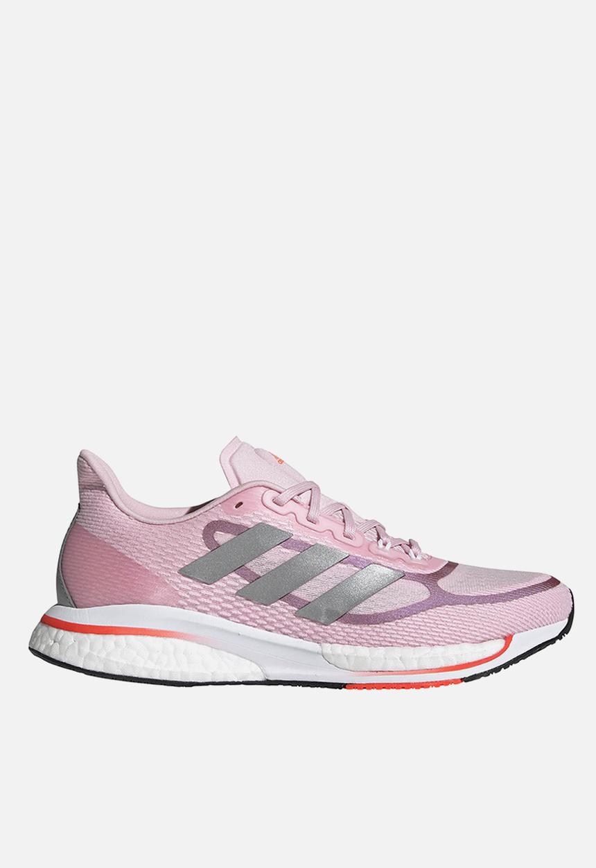 adidas Performance - Supernova + w - fresh candy/silver met./pink met.