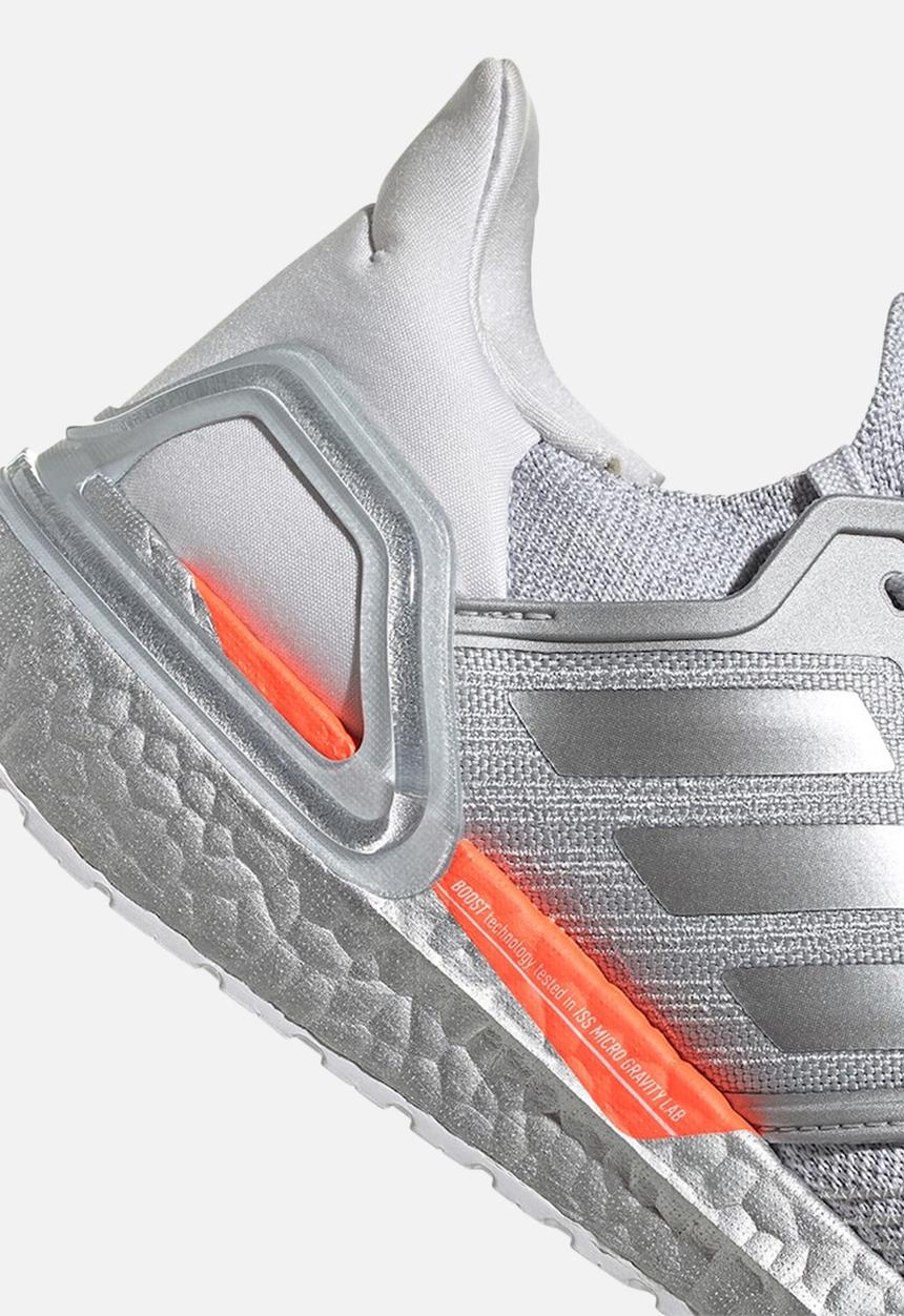 adidas Performance - Ultraboost 20 dna - dash grey/silver met./halo silver