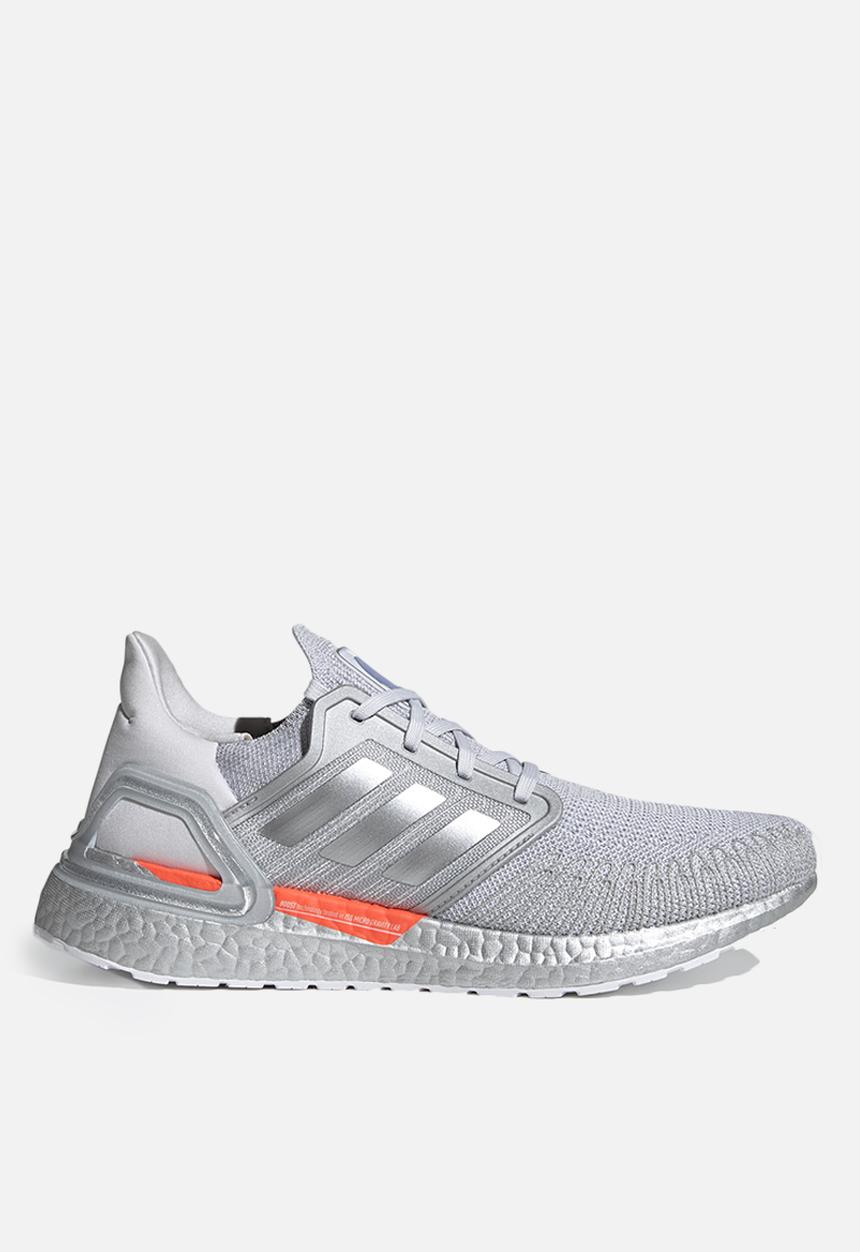 adidas Performance - Ultraboost 20 dna - dash grey/silver met./halo silver