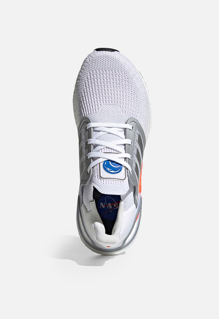 adidas Performance - Ultraboost 20 w - ftwr white/silver met./fresh candy
