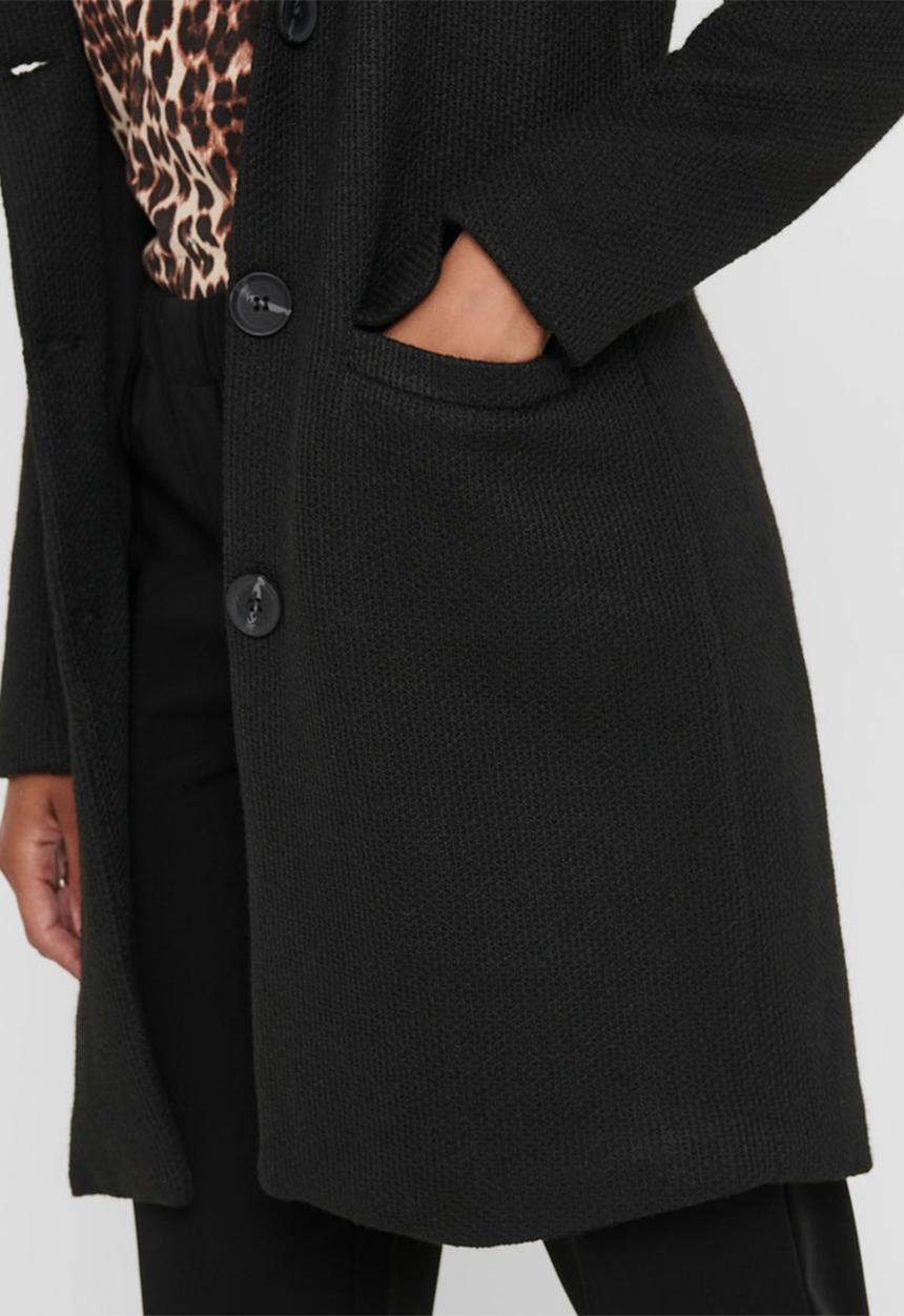 Jacqueline de Yong - Besty fall jacket - black