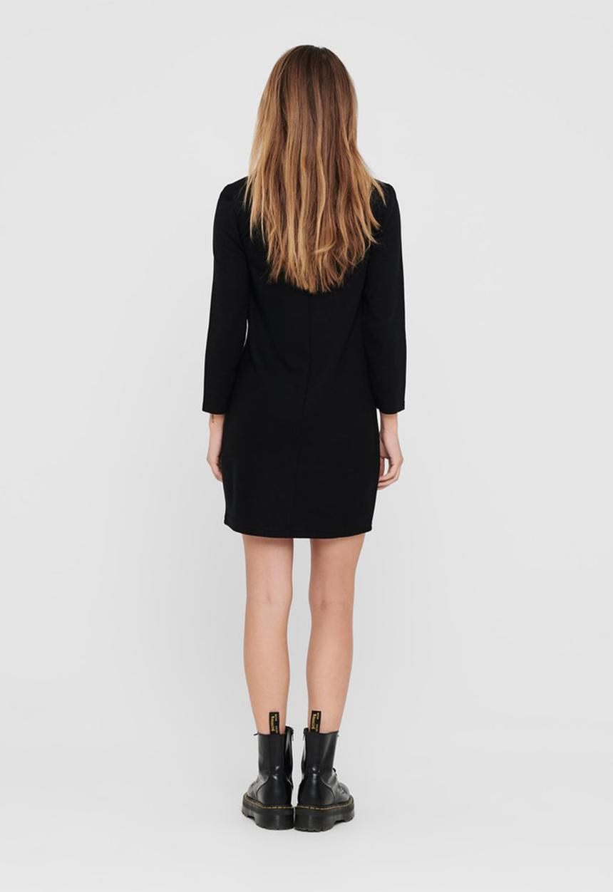 Jacqueline de Yong - Gigi dress - black