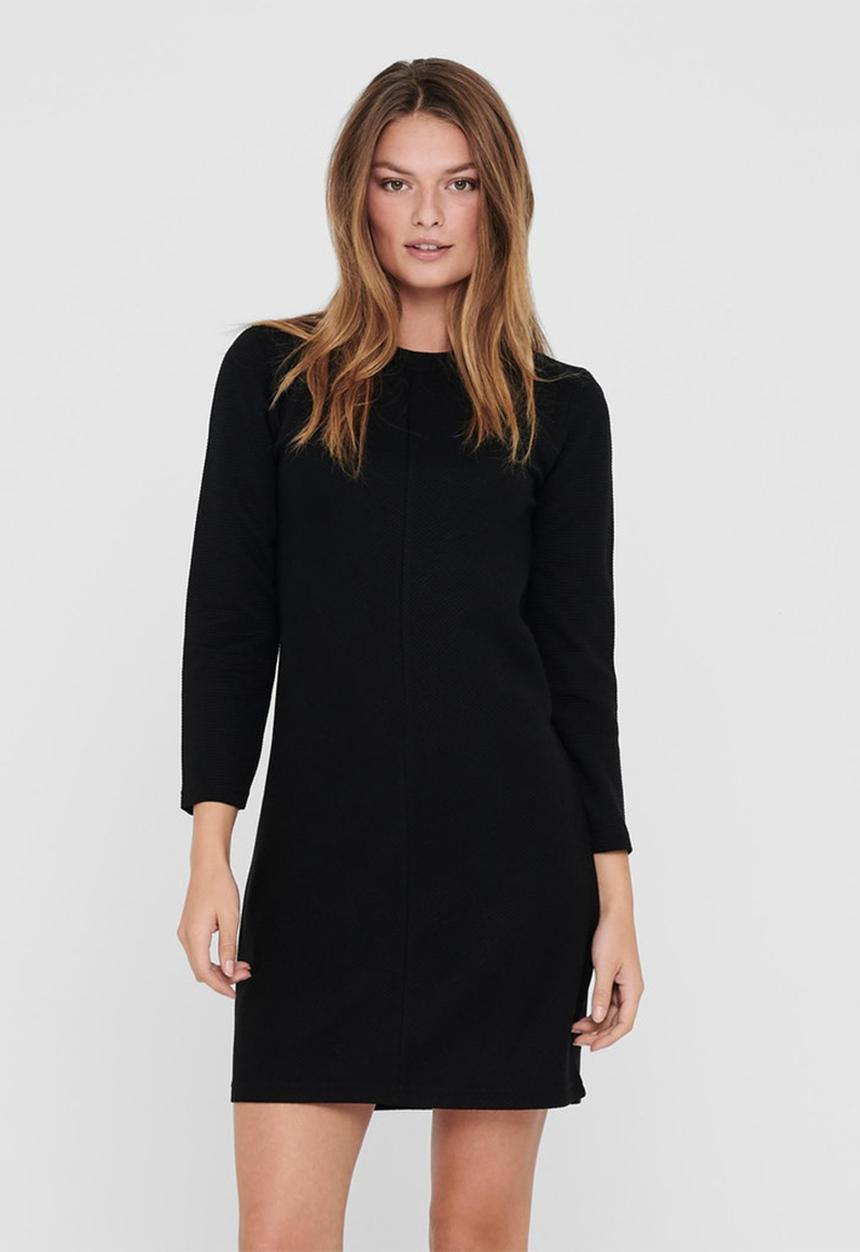 Jacqueline de Yong - Gigi dress - black