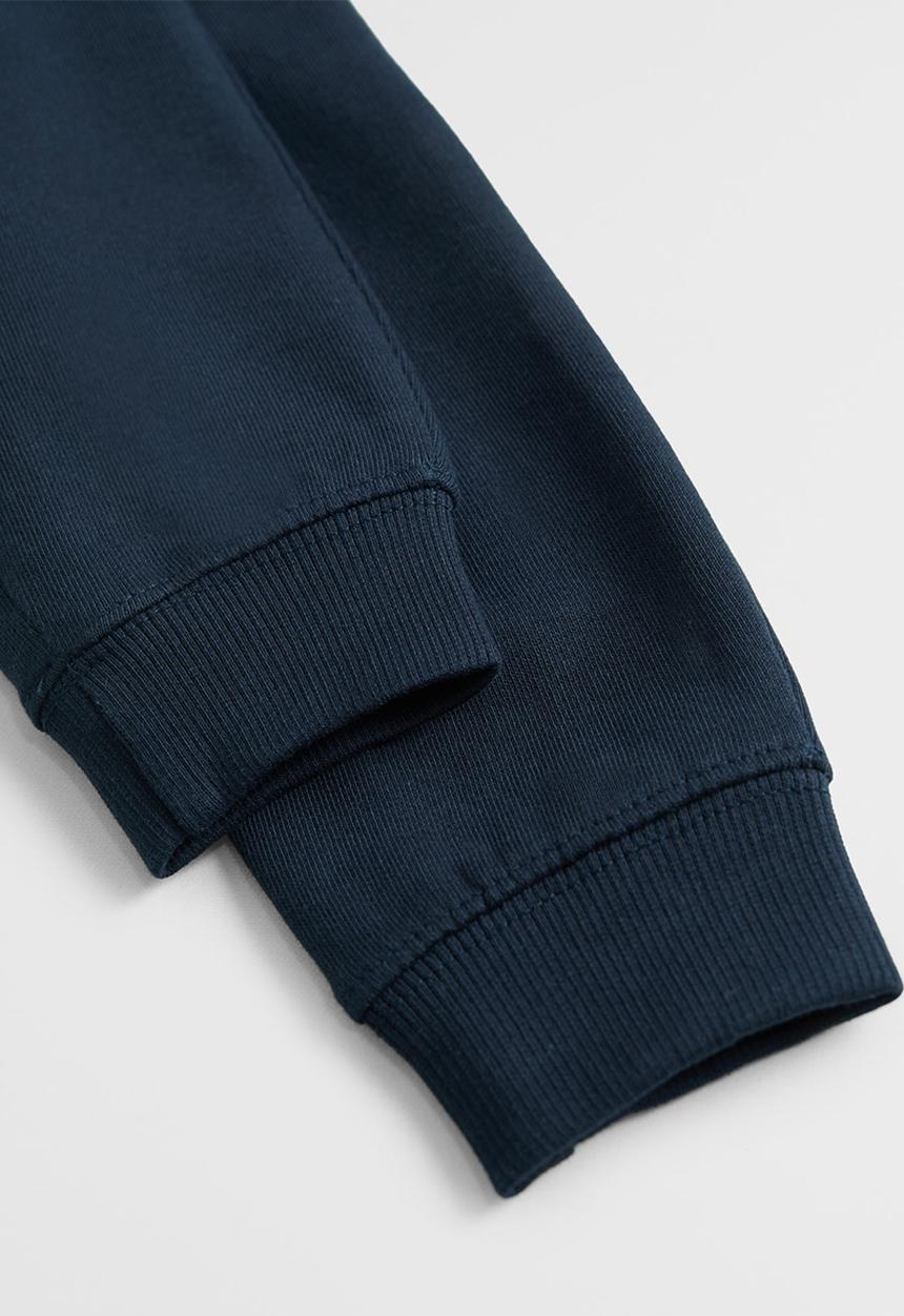 MANGO - Mateop trousers - navy