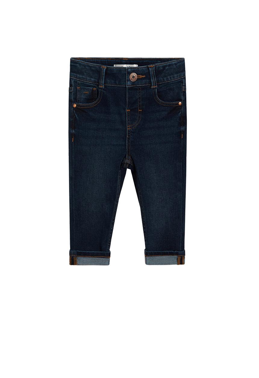 MANGO - Diego slim fit jeans - dark blue