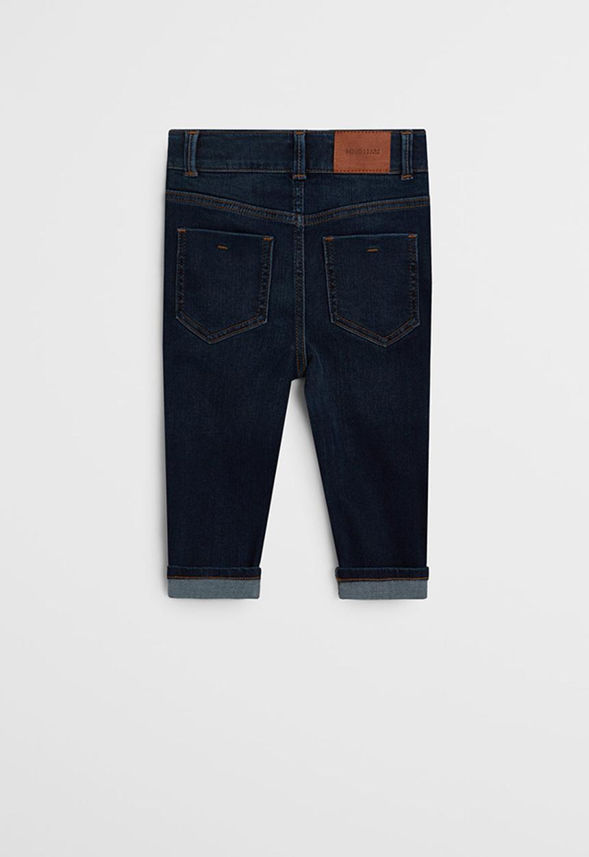MANGO - Diego slim fit jeans - dark blue