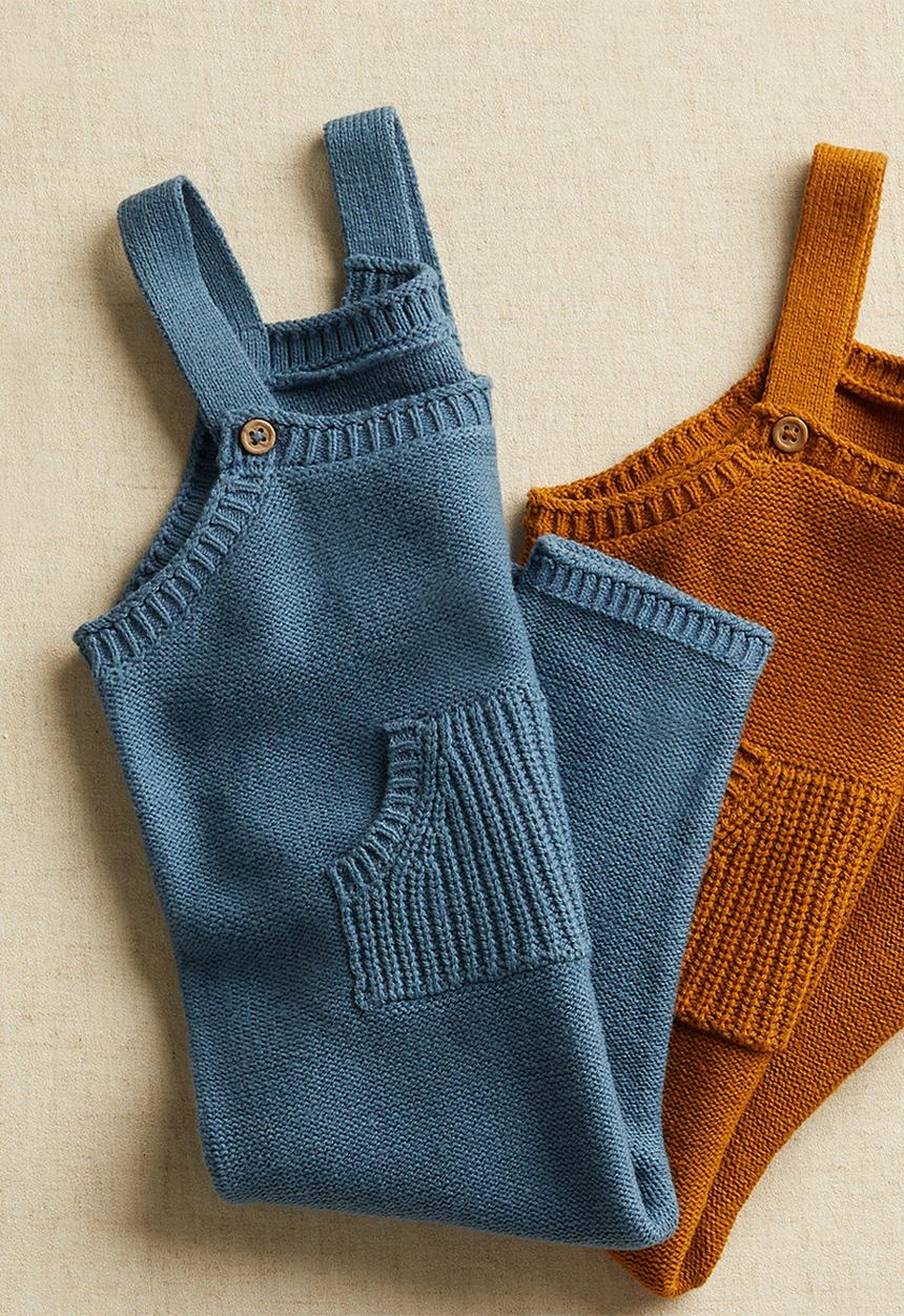 MANGO - Lucky suit romper - medium blue
