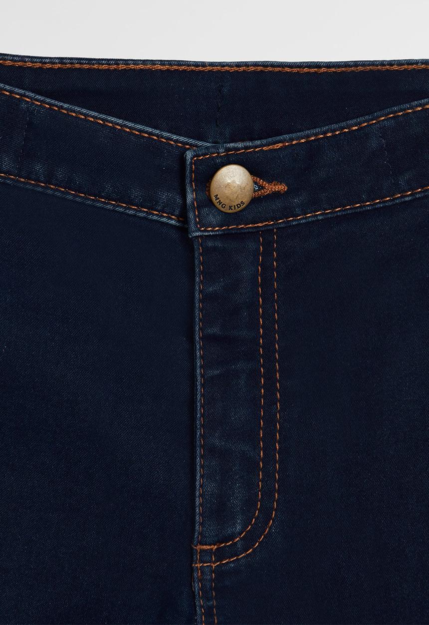 MANGO - Basic superskinny jeans - blue
