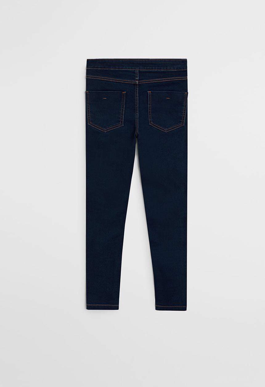 MANGO - Basic superskinny jeans - blue