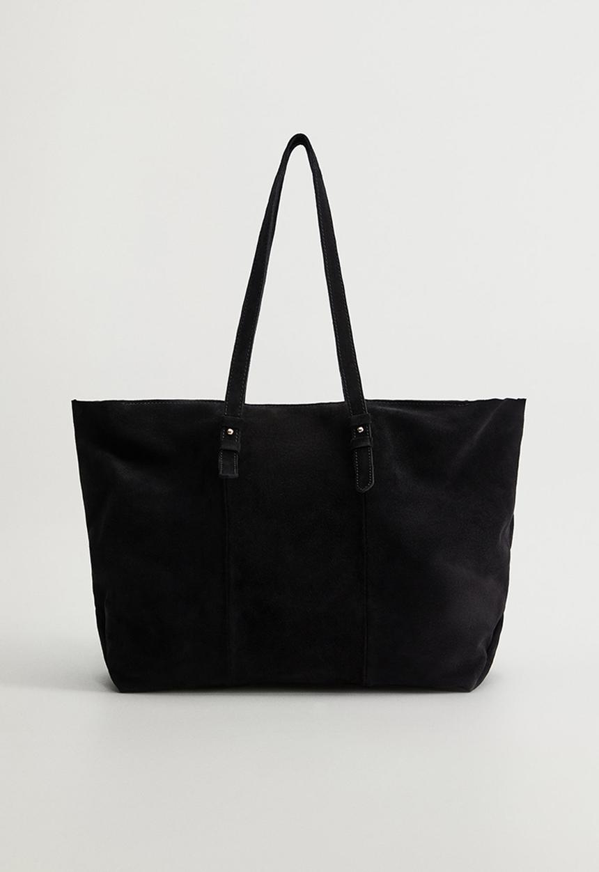 MANGO - Bag carla - black