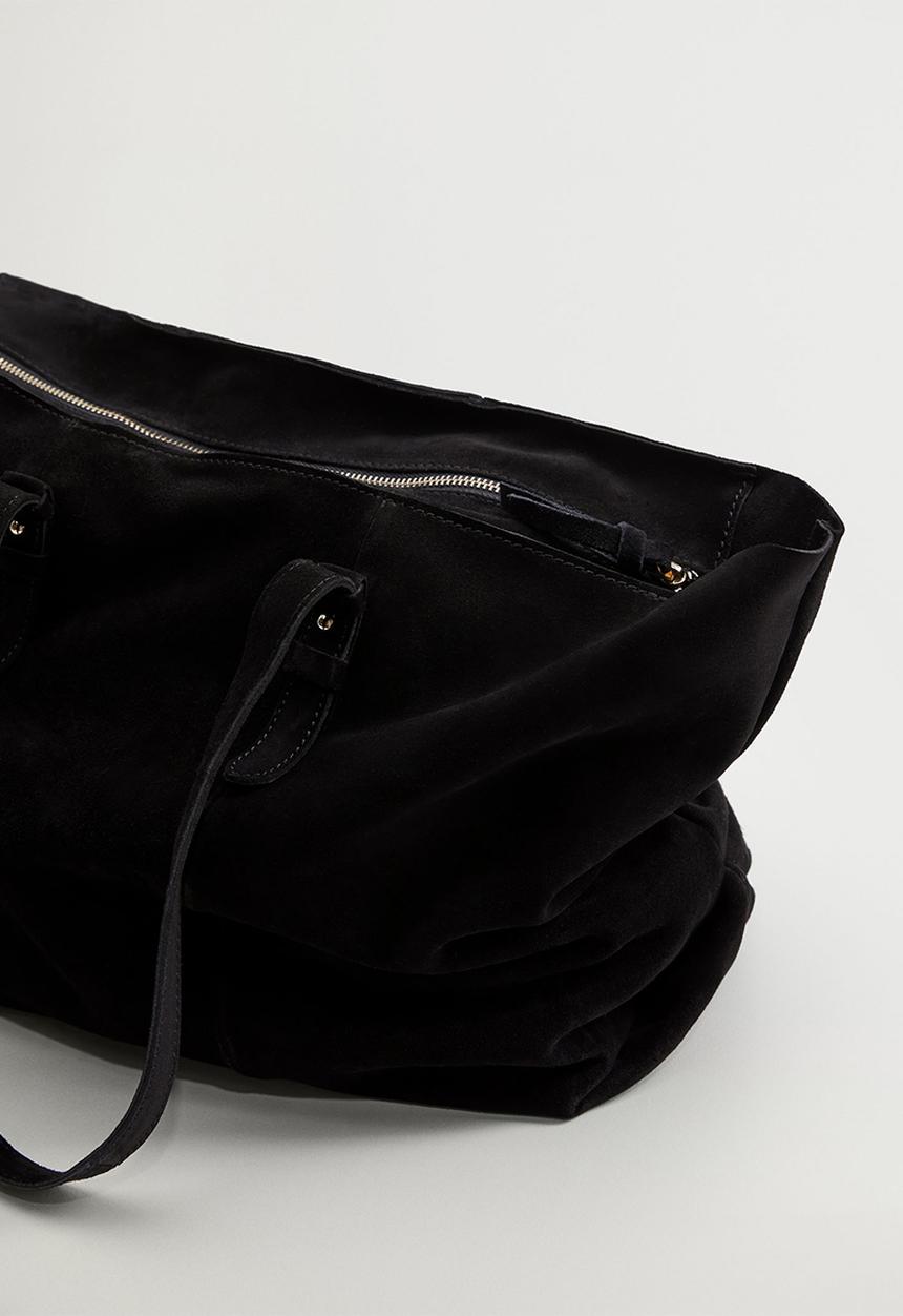 MANGO - Bag carla - black