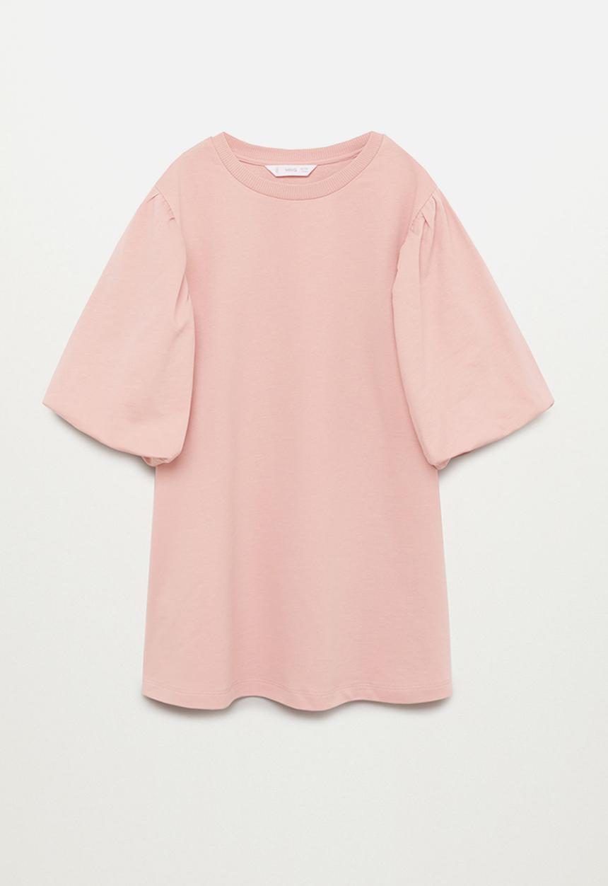 MANGO - Tina dress - pink