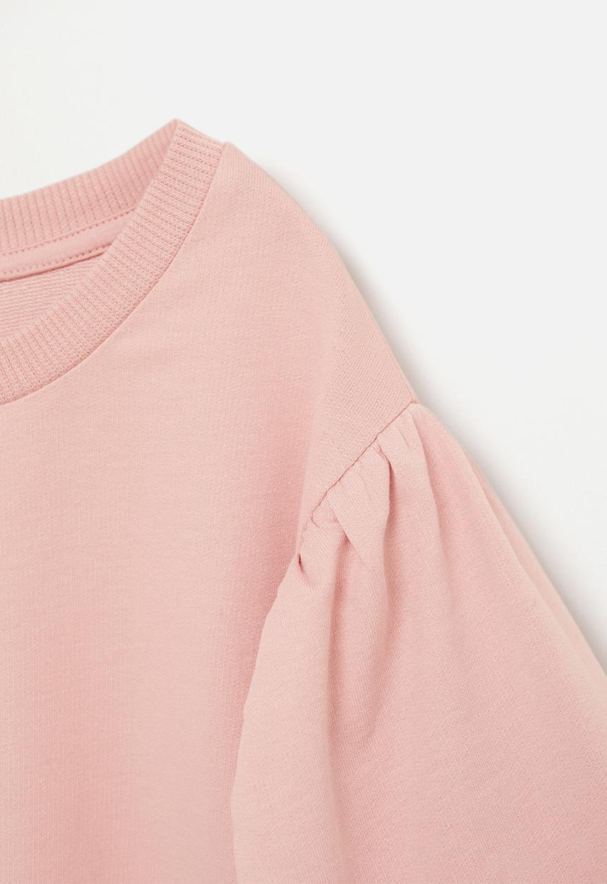 MANGO - Tina dress - pink