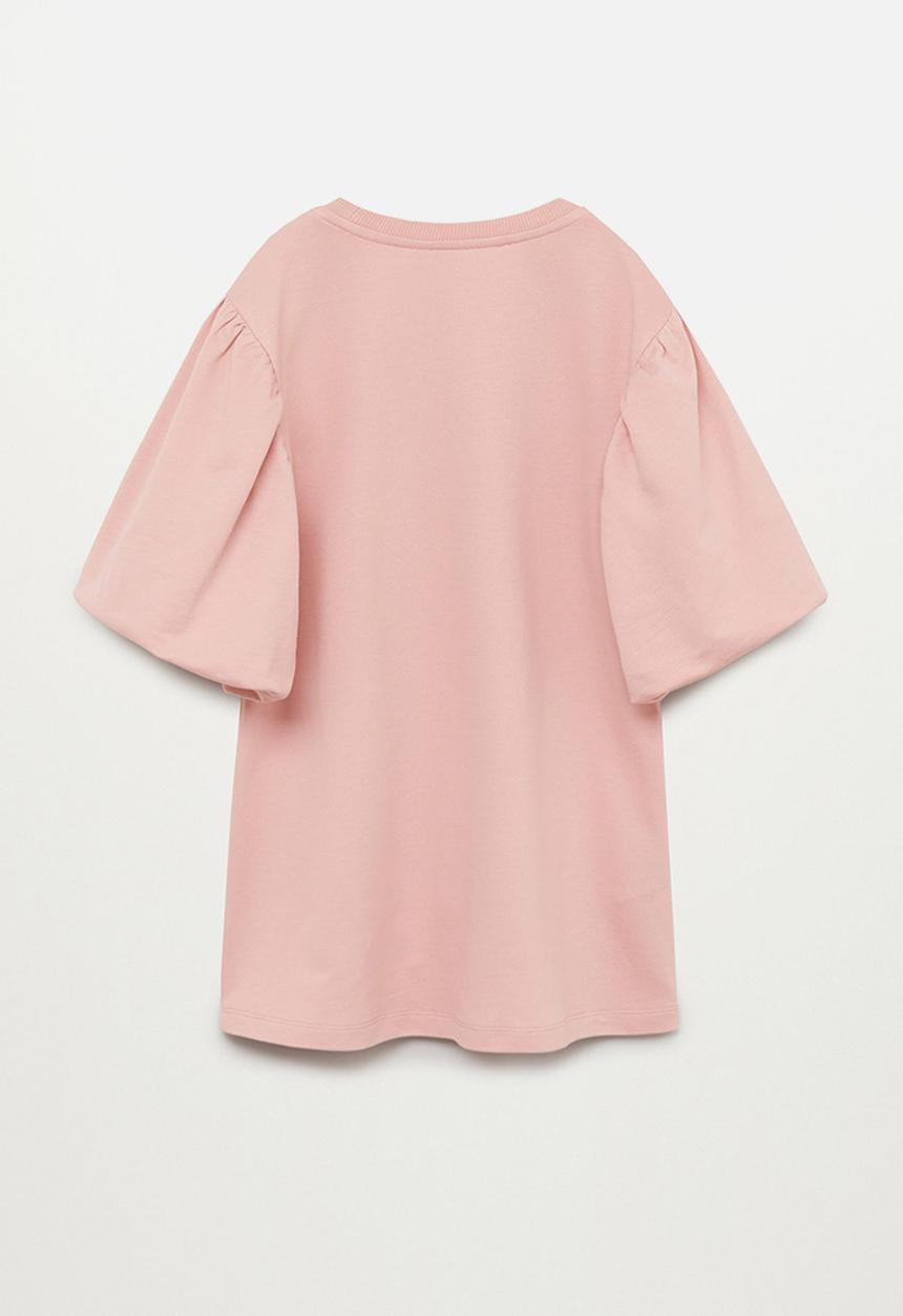 MANGO - Tina dress - pink