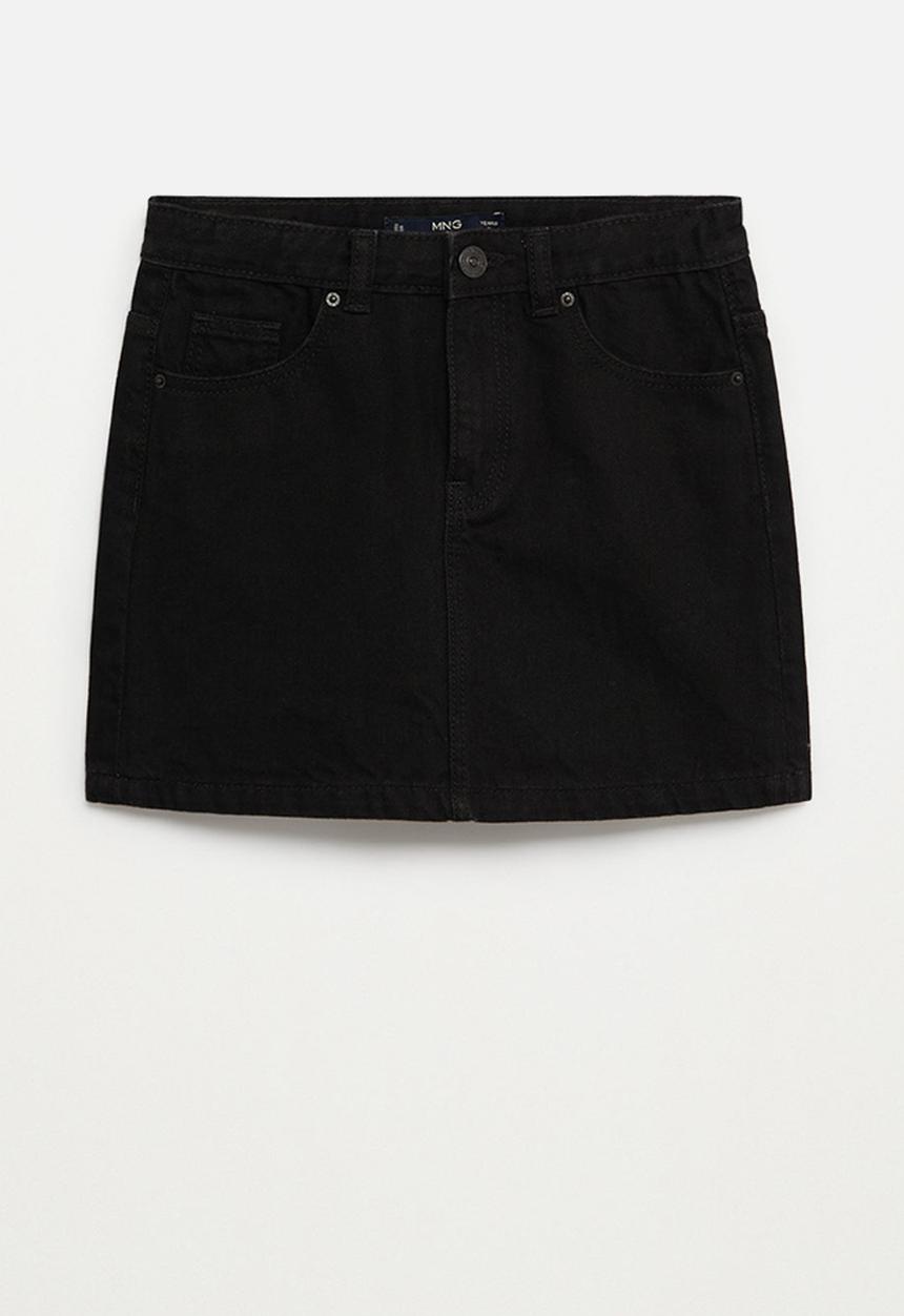 MANGO - Sue skirt - grey
